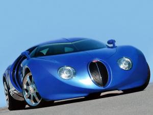 Bugatti Veyron Proposal